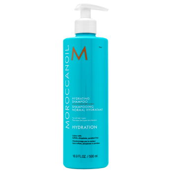 Moroccanoil Hydration Hydrating Shampoo šampón pre suché vlasy 500 ml