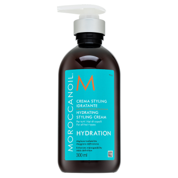 Moroccanoil Hydration Hydrating Styling Cream krema za nego za suhe lase 300 ml