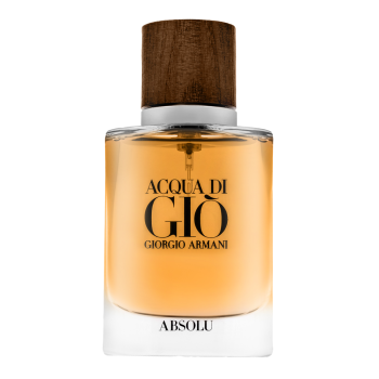 Armani (Giorgio Armani) Acqua di Gio Absolu Eau de Parfum férfiaknak 40 ml