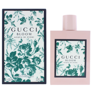 Gucci Bloom Acqua di Fiori Eau de Toilette femei 100 ml