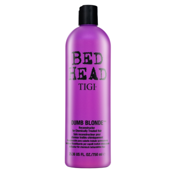Tigi Bed Head Dumb Blonde Reconstructor odżywka do włosów blond 750 ml