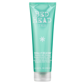 Tigi Bed Head Totally Beachin' Cleansing Jelly Shampoo șampon pentru păr deteriorat de razele soarelui 250 ml