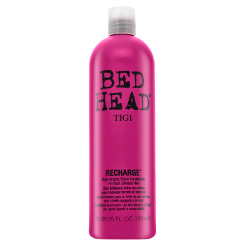 Tigi Bed Head Recharge High-Octane Shine Conditioner odżywka do włosów bez połysku 750 ml
