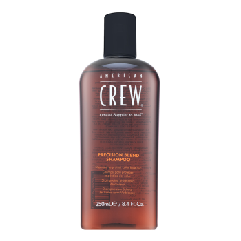 American Crew Classic Precision Blend Shampoo Champú Para cabellos teñidos 250 ml