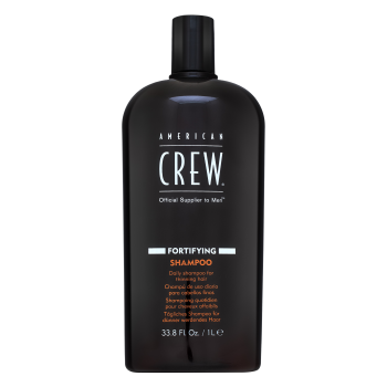 American Crew Fortifying Shampoo Stärkungsshampoo für feines Haar 1000 ml