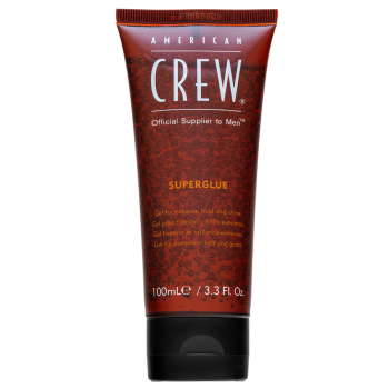 American Crew Superglue Gel para el cabello Para fijación extra fuerte 100 ml