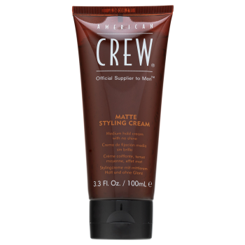 American Crew Matte Styling Cream krem do stylizacji do średniego utrwalenia 100 ml