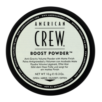 American Crew Boost Powder poeder voor haarvolume 10 g