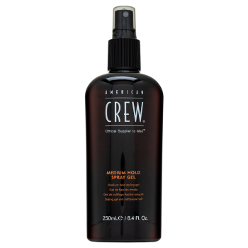 American Crew Classic Medium Hold Spray Gel спрей гел за средна фиксация 250 ml
