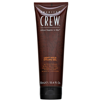 American Crew Light Hold Styling Gel гел за коса за слаба фиксация 250 ml