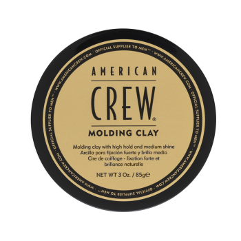 American Crew Molding Clay Моделираща глина за силна фиксация 85 g