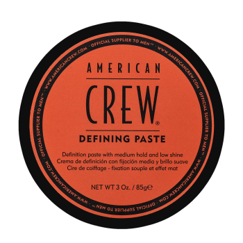 American Crew Defining Paste стилизираща паста за средна фиксация 85 ml