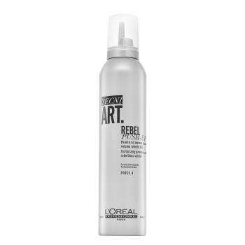 L´Oréal Professionnel Tecni.Art Rebel Push-Up Polvo de espuma Para el volumen del cabello 250 ml