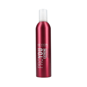 Revlon Professional Pro You Extreme Styling Mousse pianka dla silnego utrwalenia 400 ml