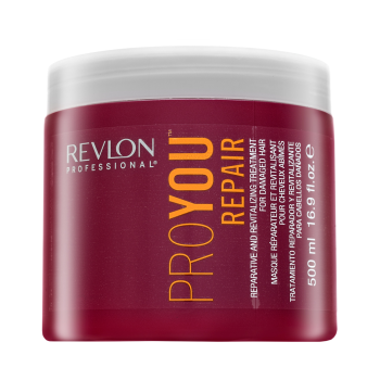 Revlon Professional Pro You Repair Treatment tápláló hajmaszk kémiailag kezelt hajra 500 ml