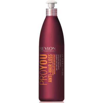 Revlon Professional Pro You Anti-Hair Loss Shampoo erősítő sampon hajhullás ellen 350 ml