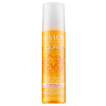 Revlon Professional Equave Instant Beauty Sun Protection Detangling Conditioner odżywka bez spłukiwania do włosów osłabionych działaniem słońca 200 ml