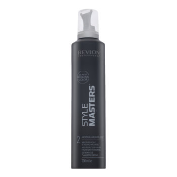 Revlon Professional Style Masters Must-Haves Modular Mousse Schaumfestiger für Volumen 2 300 ml