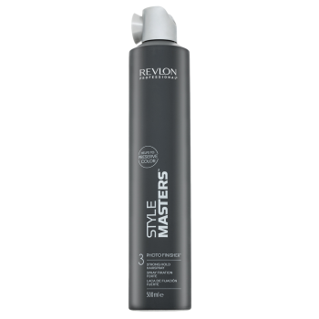 Revlon Professional Style Masters Must-Haves Photo Finisher Haarlack für starken Halt 500 ml