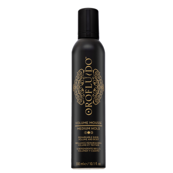 Orofluido Mousse pianka do średniego utrwalenia Medium Hold 300 ml