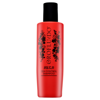 Orofluido Asia Zen Control Shampoo wygładzający szampon przeciw puszeniu się włosów 200 ml