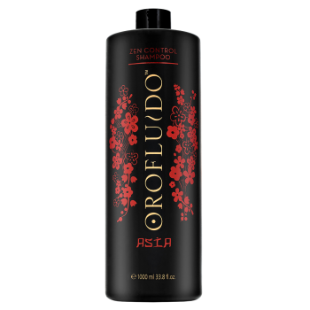 Orofluido Asia Zen Control Shampoo wygładzający szampon do wszystkich rodzajów włosów 1000 ml