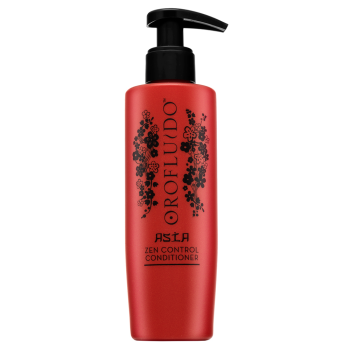 Orofluido Asia Zen Control Conditioner odżywka wygładzająca przeciw puszeniu się włosów 200 ml