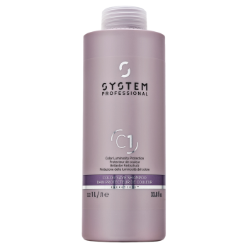System Professional Color Save Shampoo shampoo for coloured hair 1000 ml
