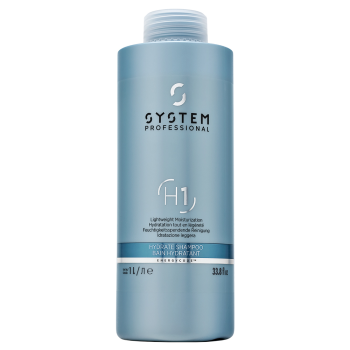 System Professional Hydrate Shampoo shampoo for dry hair 1000 ml