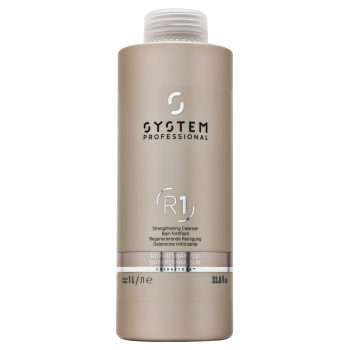 System Professional Repair Shampoo shampoo for damaged hair 1000 ml
