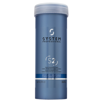 System Professional Smoothen Conditioner conditioner for coarse and unruly hair 1000 ml