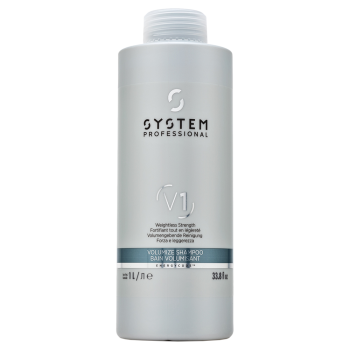 System Professional Volumize Shampoo shampoo for hair volume 1000 ml