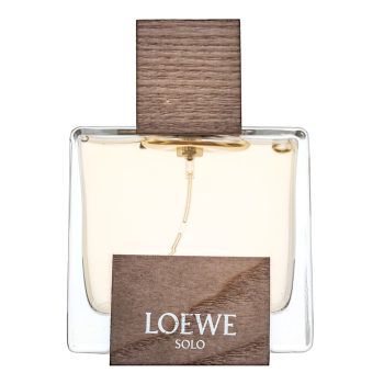 Loewe Solo Loewe Cedro Eau de Toilette voor mannen 50 ml