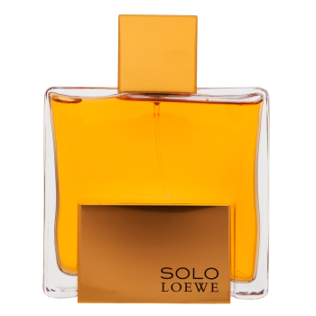 Loewe Solo Loewe Absoluto Eau de Toilette bărbați 125 ml