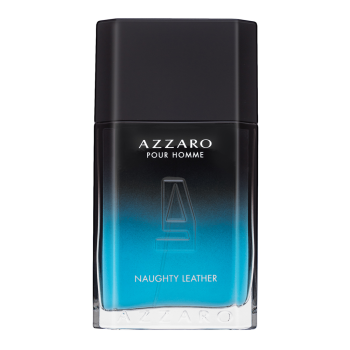 Azzaro Pour Homme Naughty Leather toaletná voda pre mužov 100 ml
