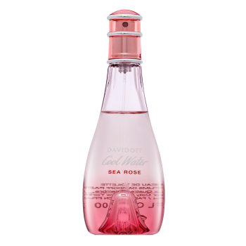 Davidoff Cool Water Woman Searose Summer Edition 2019 Eau de Toilette femei 100 ml