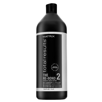 Matrix Total Results Re-Bond Pre-Conditioner kondicionáló nagyon sérült hajra 1000 ml