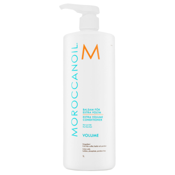 Moroccanoil Volume Extra Volume Conditioner balsam pentru păr fin fără volum 1000 ml