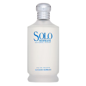 Luciano Soprani Solo Eau de Toilette uniszex 100 ml