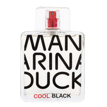 Mandarina Duck Cool Black Eau de Toilette férfiaknak 100 ml
