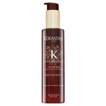 Kérastase Aura Botanica Lait de Soie ochronne mleczko przeciw puszeniu się włosów 150 ml