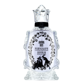 Anna Sui Forbidden Affair Eau de Toilette nőknek 75 ml