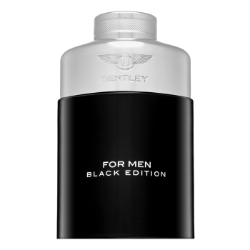 Bentley for Men Black Edition parfémovaná voda za muškarce 100 ml