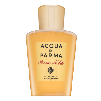 Acqua di Parma Peonia Nobile żel pod prysznic dla kobiet 200 ml
