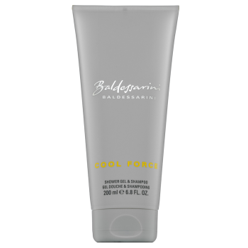 Baldessarini Cool Force gel doccia da uomo 200 ml