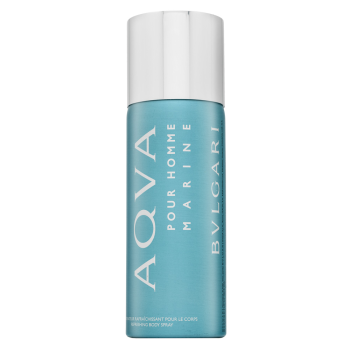 Bvlgari AQVA Marine Pour Homme tělový spray pro muže 150 ml