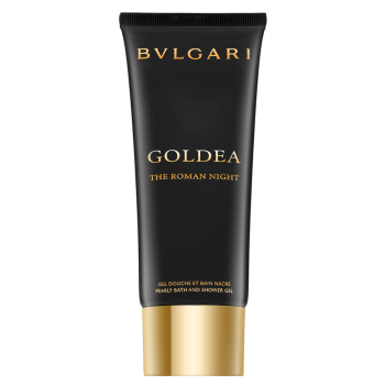 Bvlgari Goldea The Roman Night sprchový gel pro ženy 100 ml