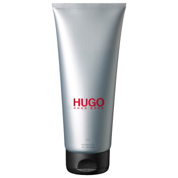 Hugo Boss Hugo Iced tusfürdő férfiaknak 200 ml