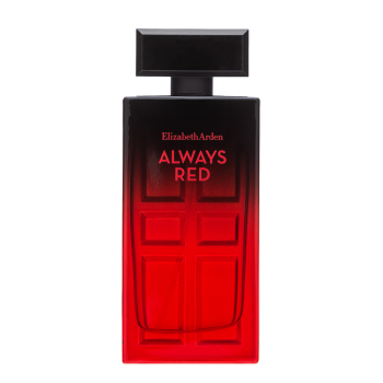Elizabeth Arden Always Red Eau de Toilette für Damen 50 ml