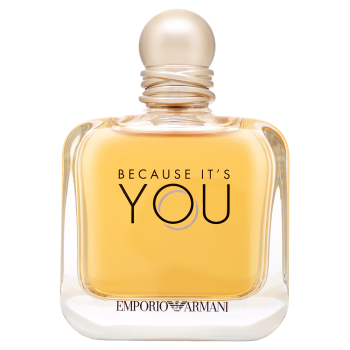 Armani (Giorgio Armani) Emporio Armani Because It's You Eau de Parfum femei 150 ml
